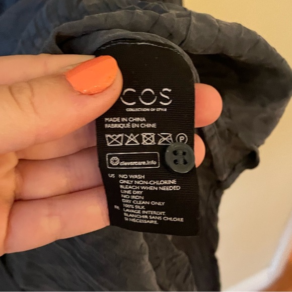 Cos Work Buttonup - Picture 4 of 4